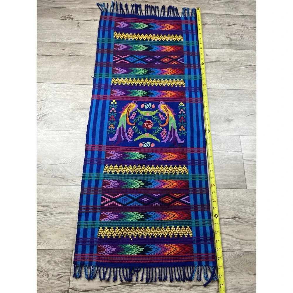 Handmade vtg guatemalan